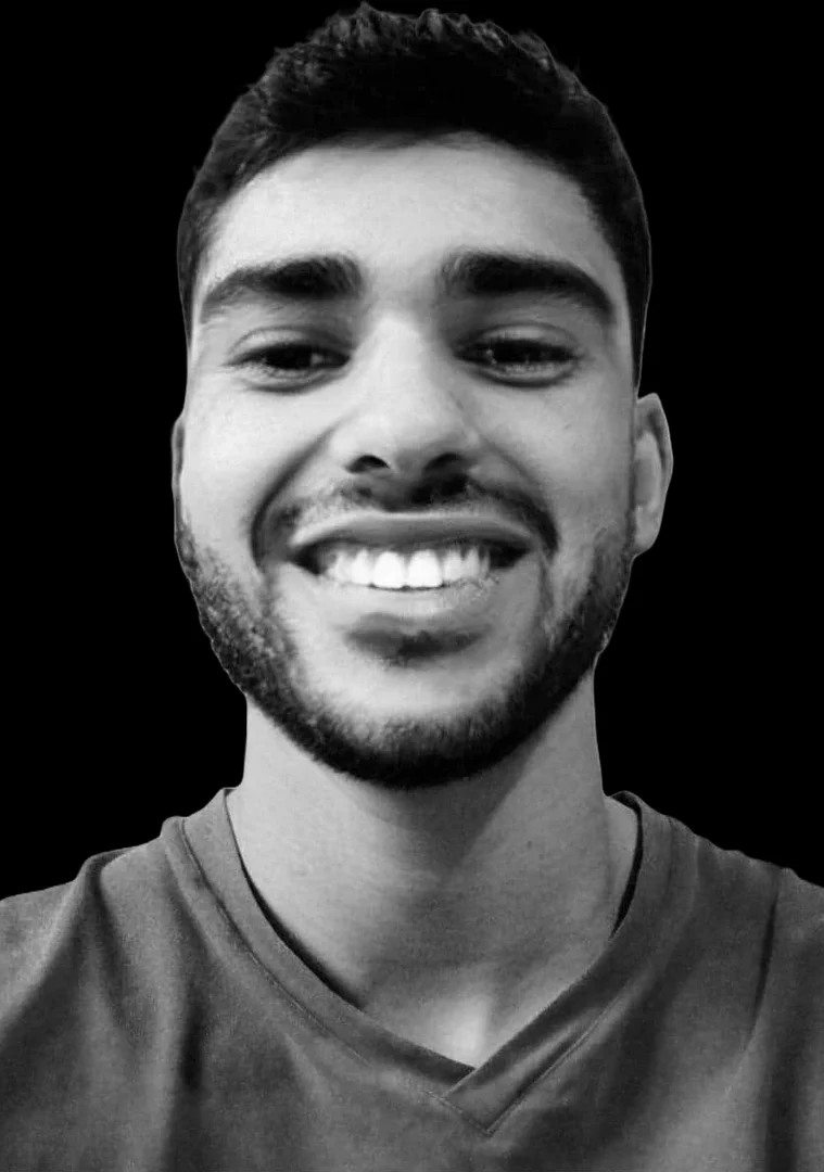 Abdul Al-Hosni hos Viborg Fitness Gym