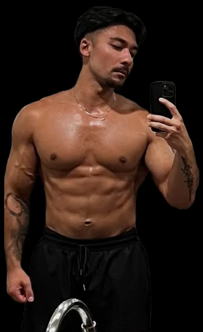 Oscar Handberg hos Viborg Fitness Gym