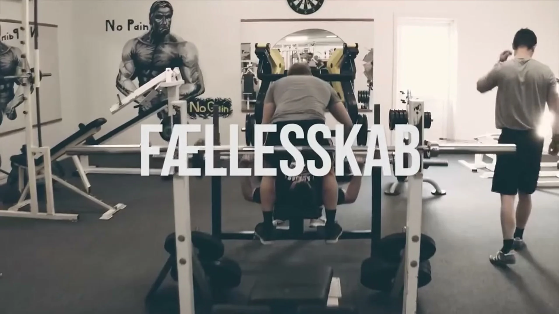 Viborg Fitness Gym - Old school træningscenter siden 1995